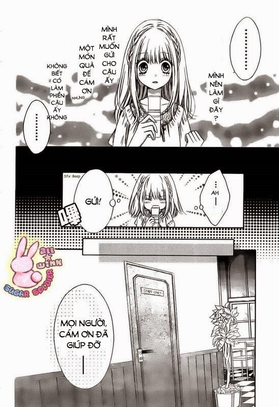 Sugar Soldier Chap 15 - Next Chap 16