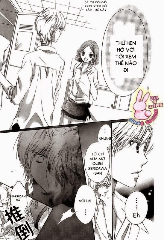 Sugar Soldier Chap 15 - Next Chap 16
