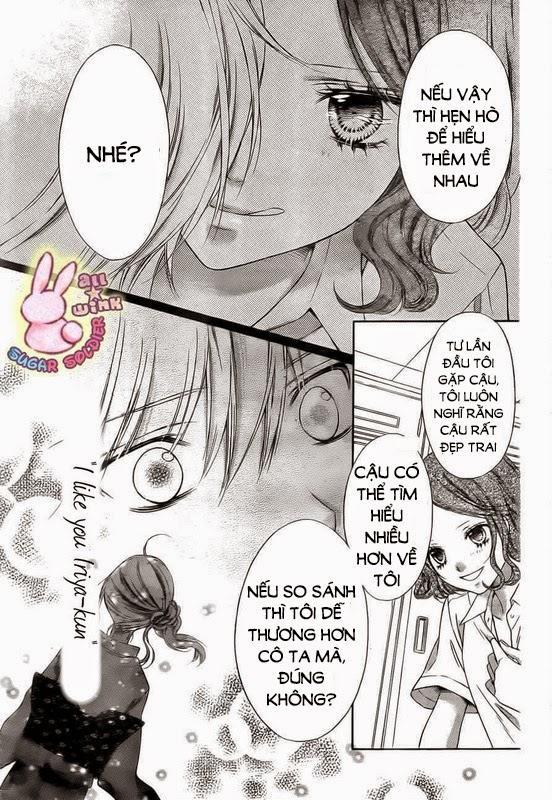 Sugar Soldier Chap 15 - Next Chap 16