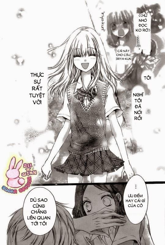 Sugar Soldier Chap 15 - Next Chap 16