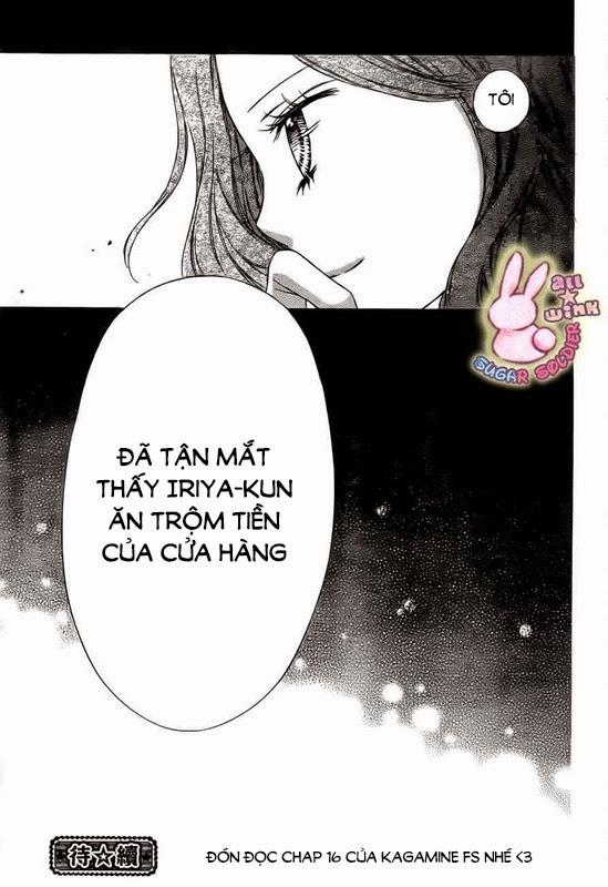 Sugar Soldier Chap 15 - Next Chap 16