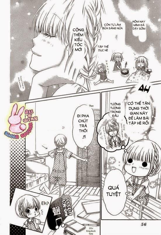 Sugar Soldier Chap 15 - Next Chap 16
