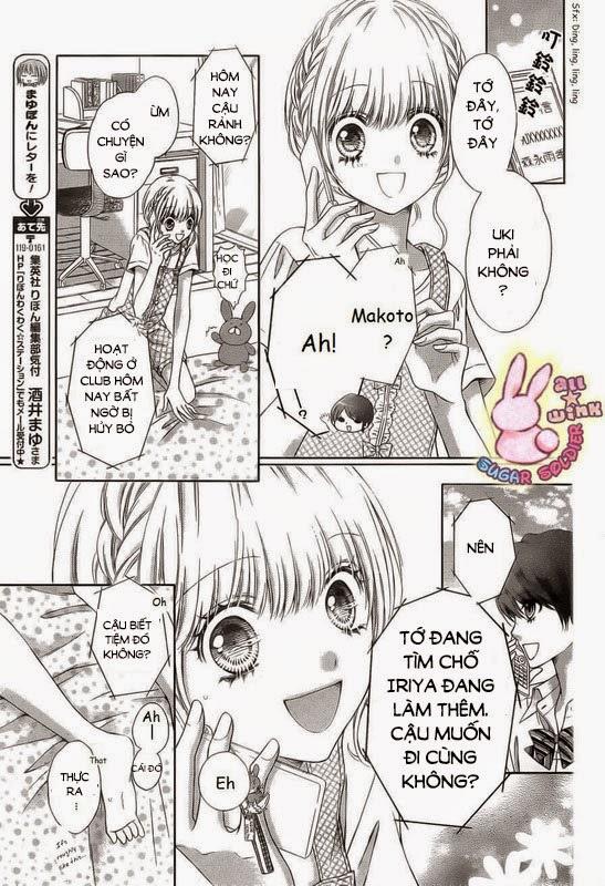 Sugar Soldier Chap 15 - Next Chap 16