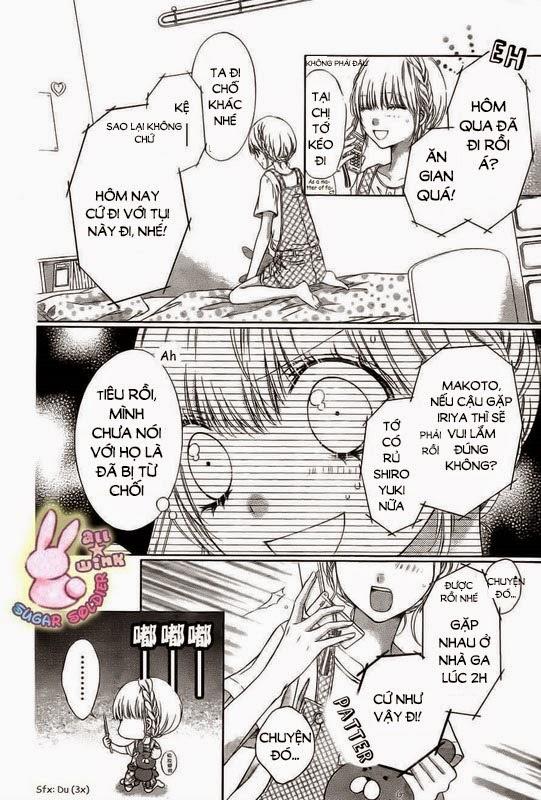 Sugar Soldier Chap 15 - Next Chap 16