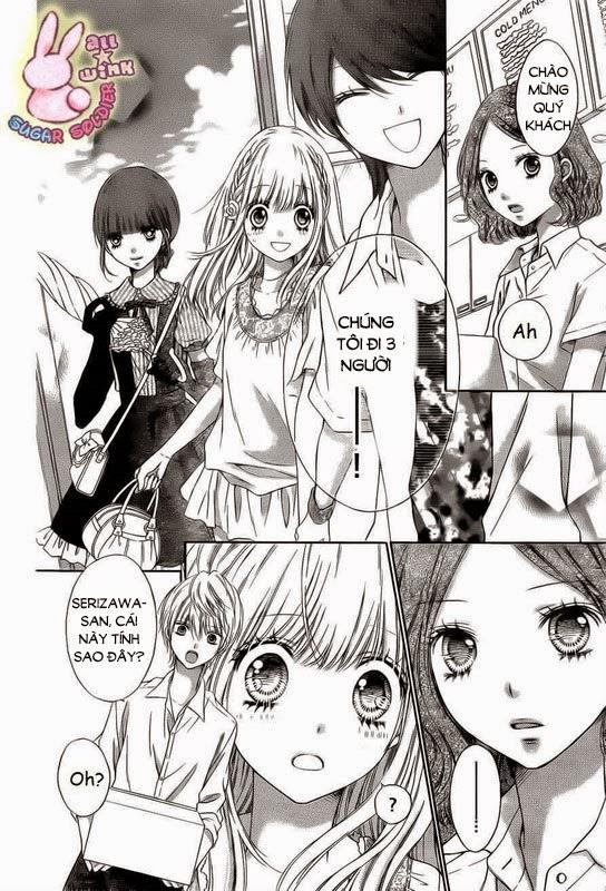 Sugar Soldier Chap 15 - Next Chap 16