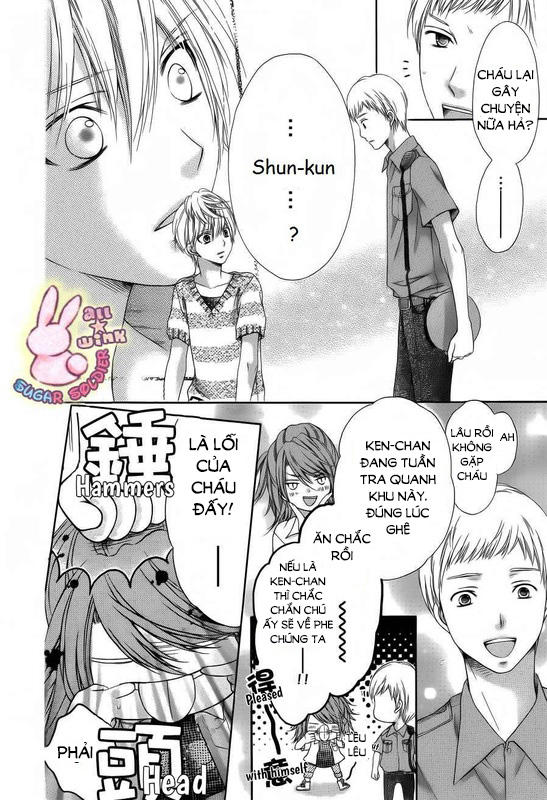 Sugar Soldier Chap 16 - Next Chap 17