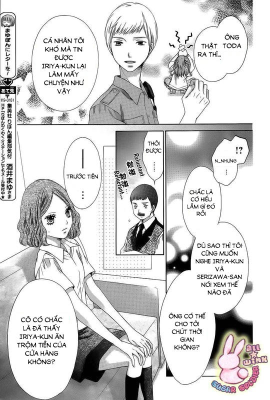 Sugar Soldier Chap 16 - Next Chap 17