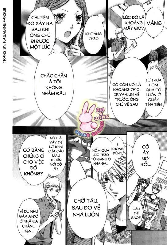 Sugar Soldier Chap 16 - Next Chap 17