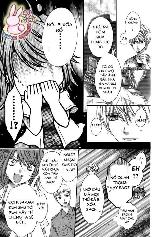 Sugar Soldier Chap 16 - Next Chap 17