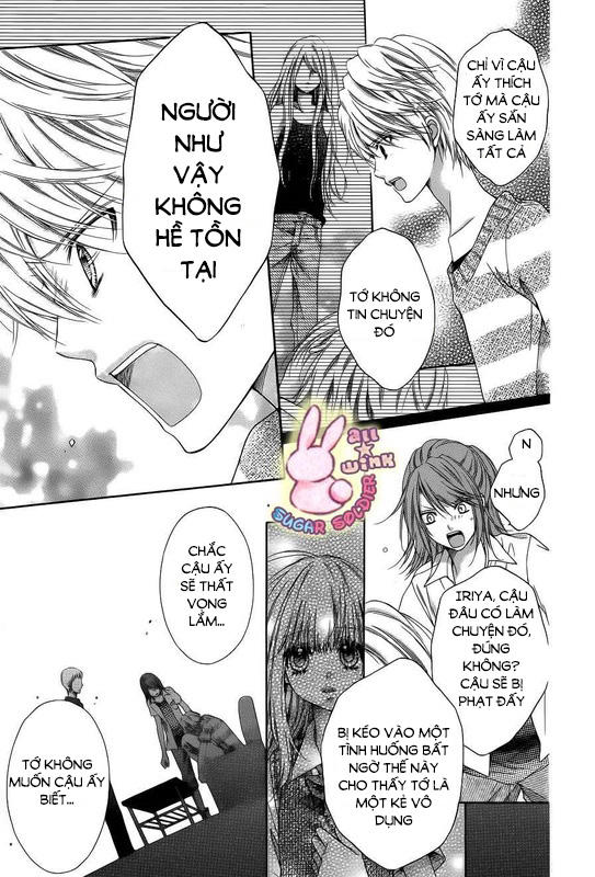 Sugar Soldier Chap 16 - Next Chap 17
