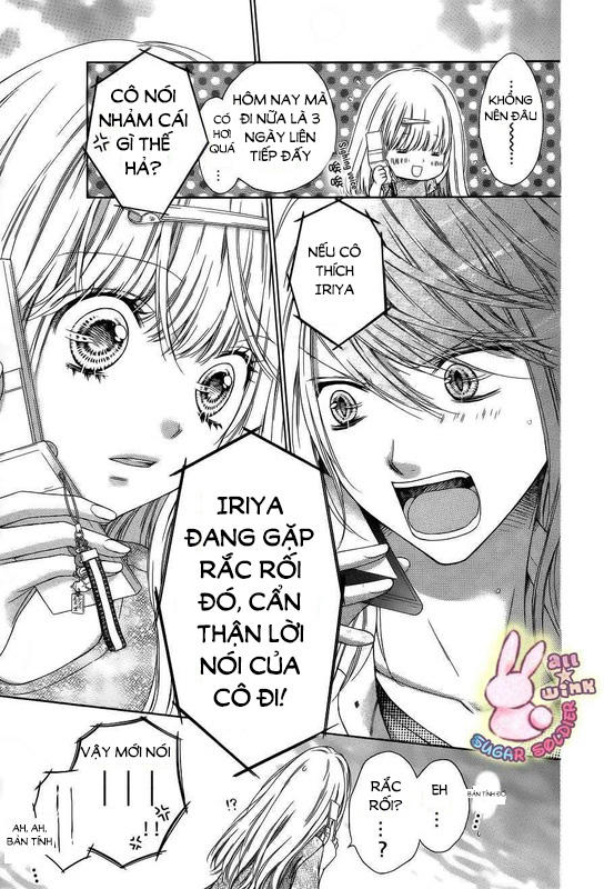 Sugar Soldier Chap 16 - Next Chap 17