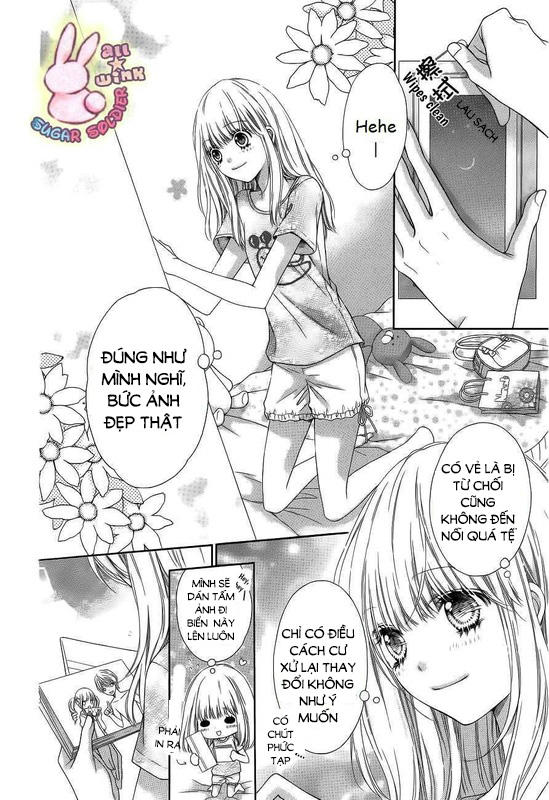 Sugar Soldier Chap 16 - Next Chap 17