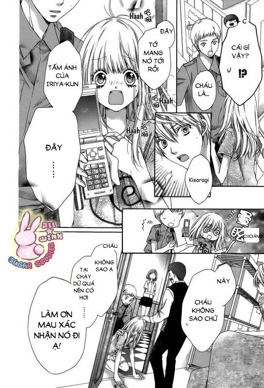 Sugar Soldier Chap 16 - Next Chap 17