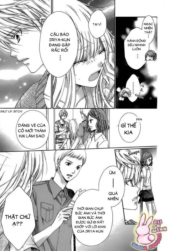 Sugar Soldier Chap 16 - Next Chap 17