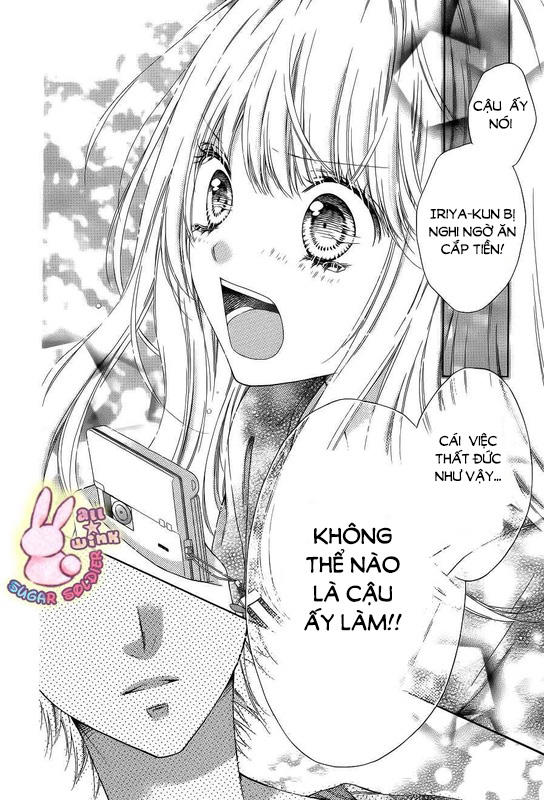 Sugar Soldier Chap 16 - Next Chap 17