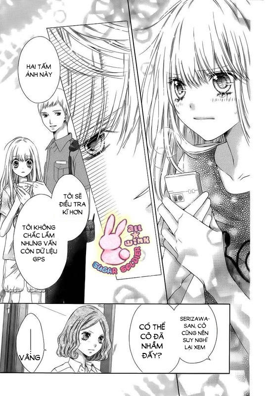 Sugar Soldier Chap 16 - Next Chap 17