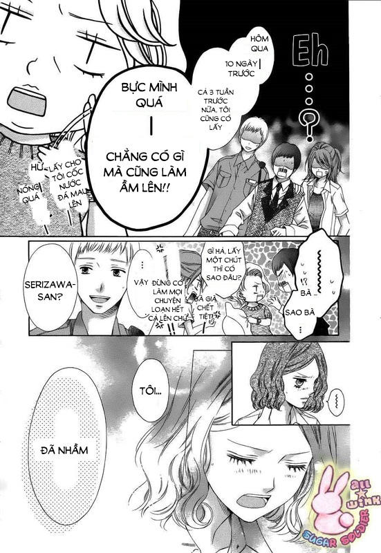 Sugar Soldier Chap 16 - Next Chap 17