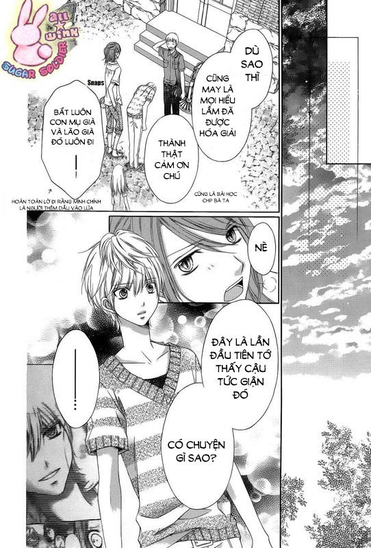 Sugar Soldier Chap 16 - Next Chap 17
