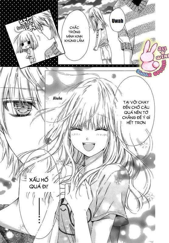 Sugar Soldier Chap 16 - Next Chap 17