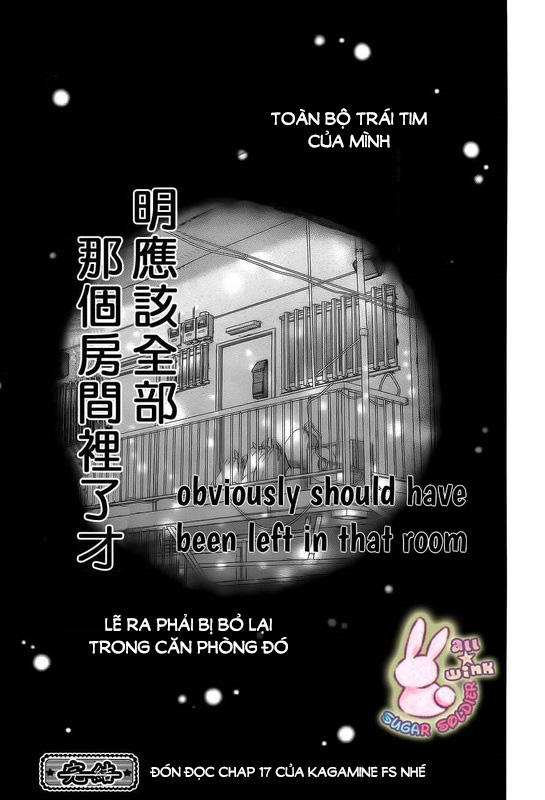Sugar Soldier Chap 16 - Next Chap 17