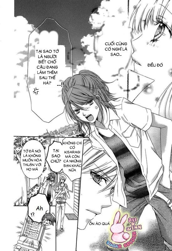Sugar Soldier Chap 16 - Next Chap 17
