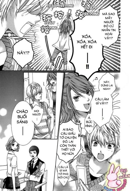 Sugar Soldier Chap 16 - Next Chap 17