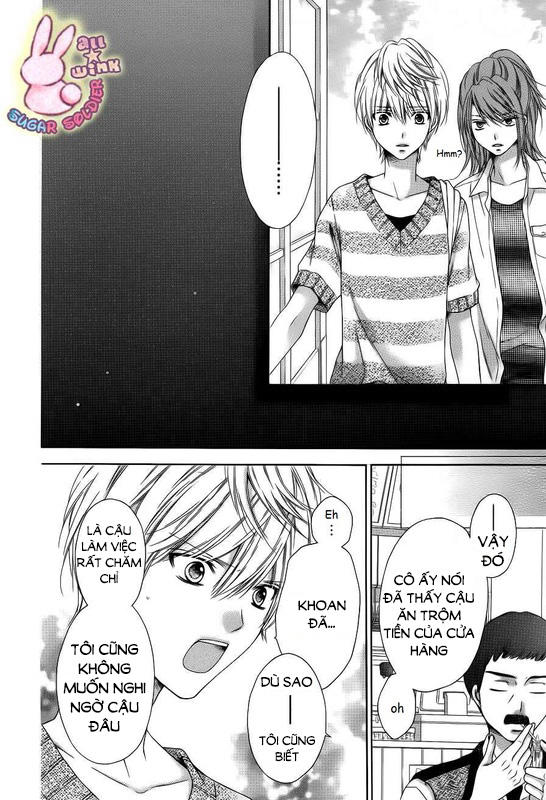 Sugar Soldier Chap 16 - Next Chap 17