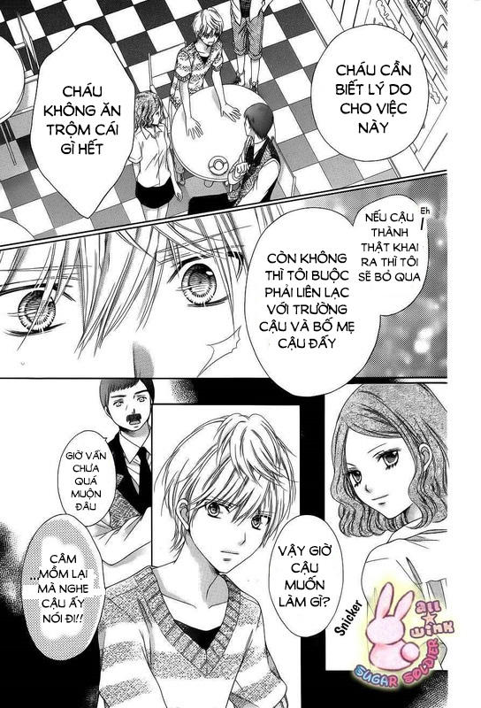 Sugar Soldier Chap 16 - Next Chap 17