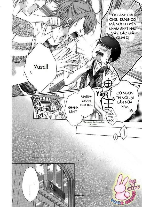 Sugar Soldier Chap 16 - Next Chap 17