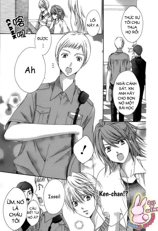 Sugar Soldier Chap 16 - Next Chap 17