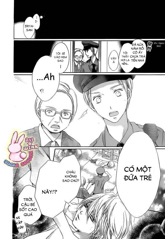 Sugar Soldier Chap 17 - Next Chap 18