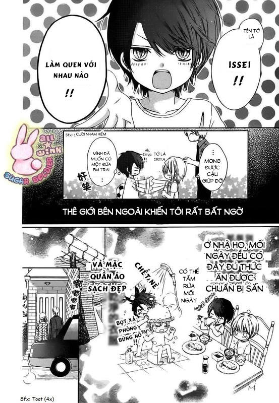 Sugar Soldier Chap 17 - Next Chap 18