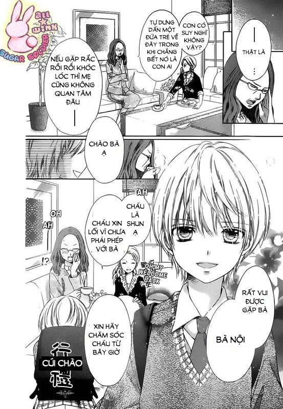 Sugar Soldier Chap 17 - Next Chap 18