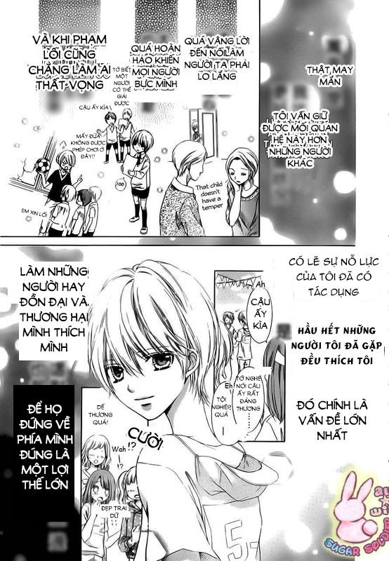 Sugar Soldier Chap 17 - Next Chap 18