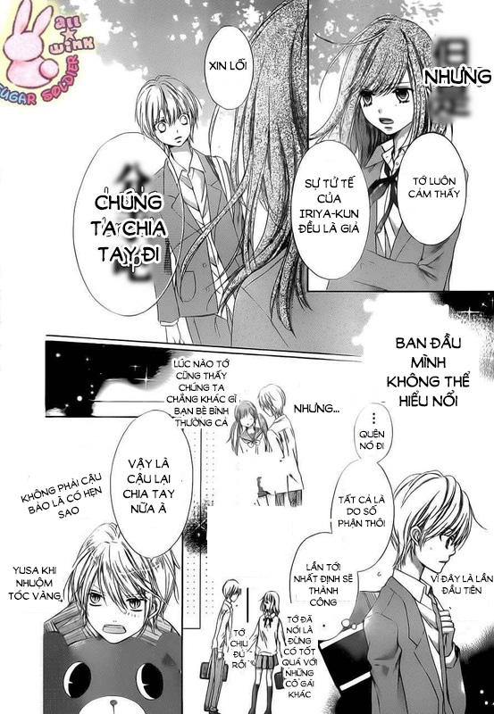 Sugar Soldier Chap 17 - Next Chap 18