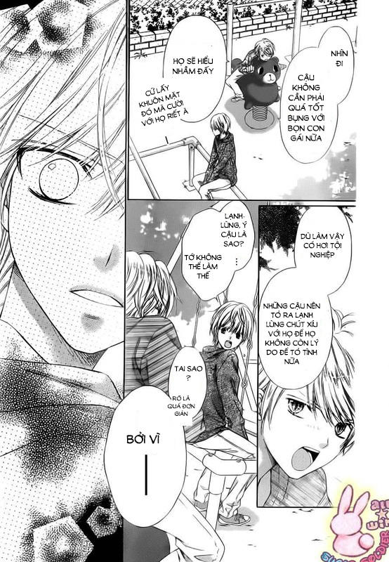 Sugar Soldier Chap 17 - Next Chap 18