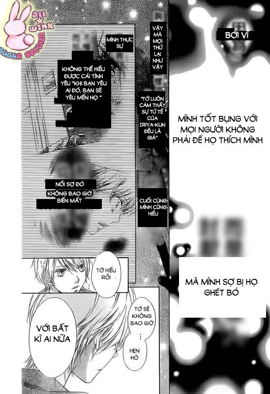 Sugar Soldier Chap 17 - Next Chap 18