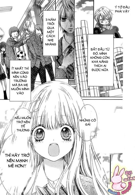 Sugar Soldier Chap 17 - Next Chap 18