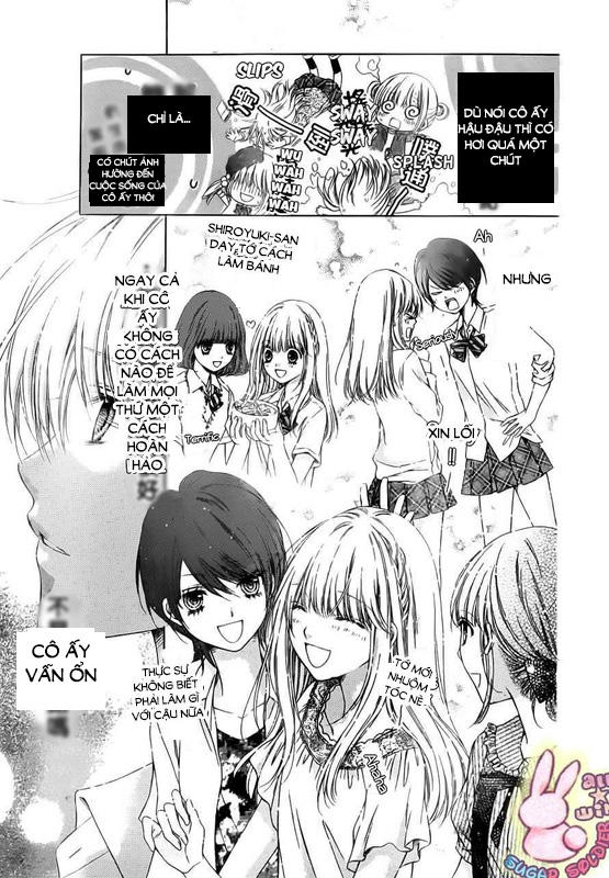 Sugar Soldier Chap 17 - Next Chap 18