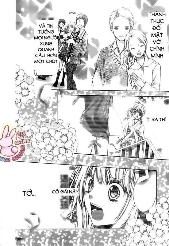 Sugar Soldier Chap 17 - Next Chap 18