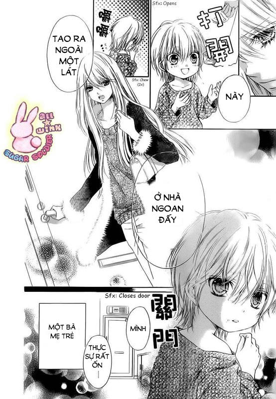 Sugar Soldier Chap 17 - Next Chap 18