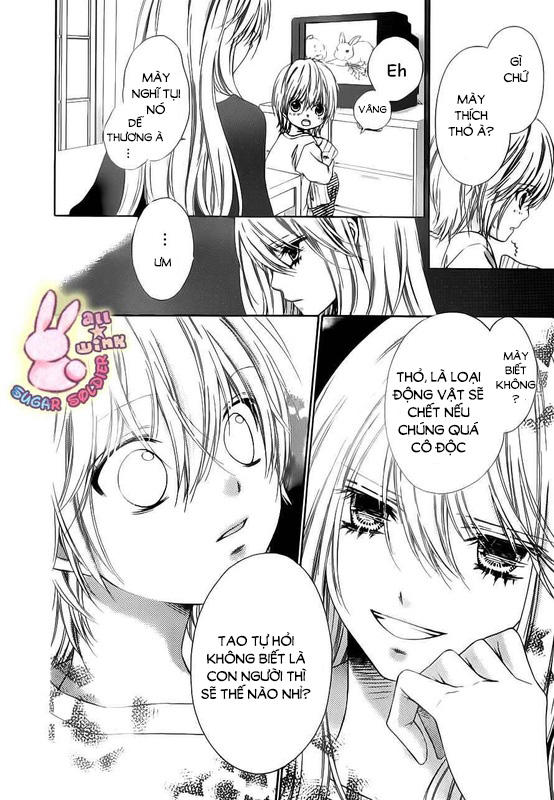 Sugar Soldier Chap 17 - Next Chap 18