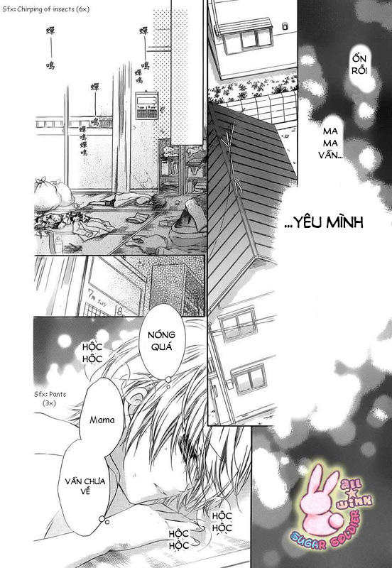 Sugar Soldier Chap 17 - Next Chap 18
