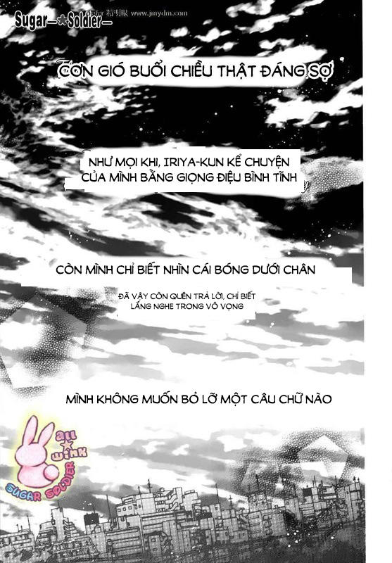 Sugar Soldier Chap 18 - Next Chap 19