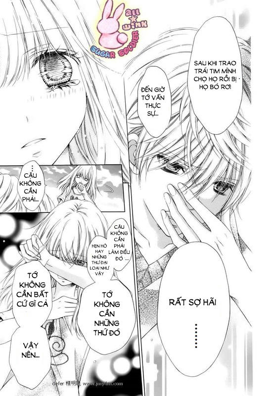 Sugar Soldier Chap 18 - Next Chap 19