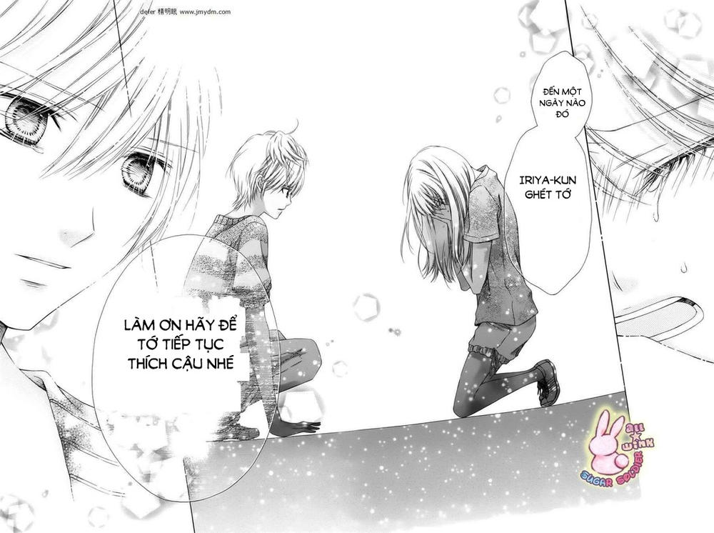 Sugar Soldier Chap 18 - Next Chap 19