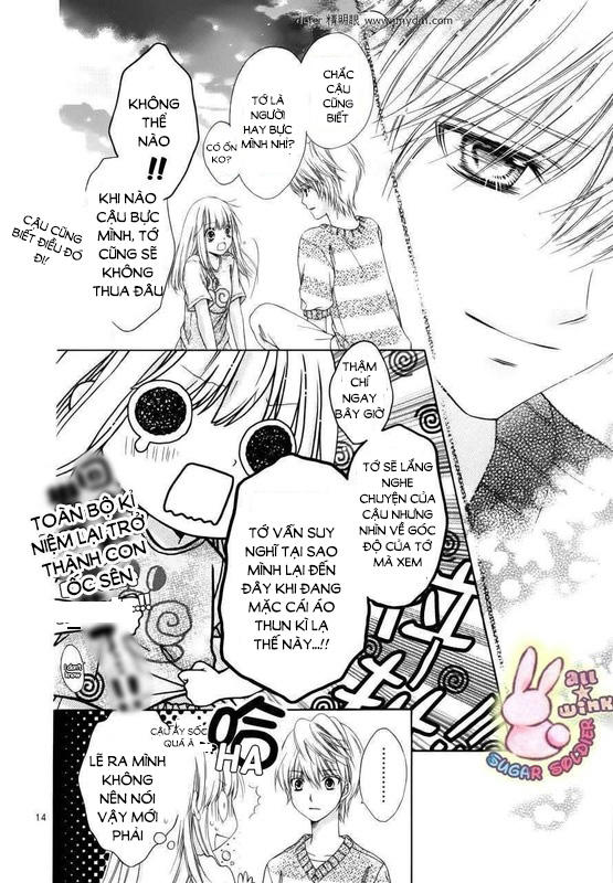 Sugar Soldier Chap 18 - Next Chap 19