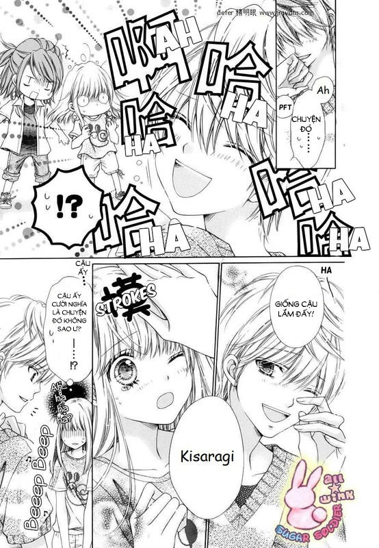 Sugar Soldier Chap 18 - Next Chap 19