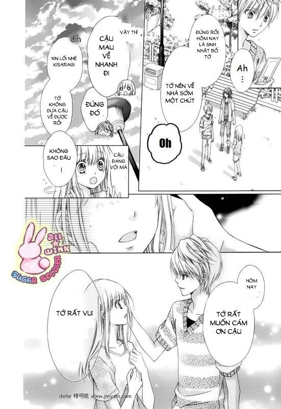 Sugar Soldier Chap 18 - Next Chap 19