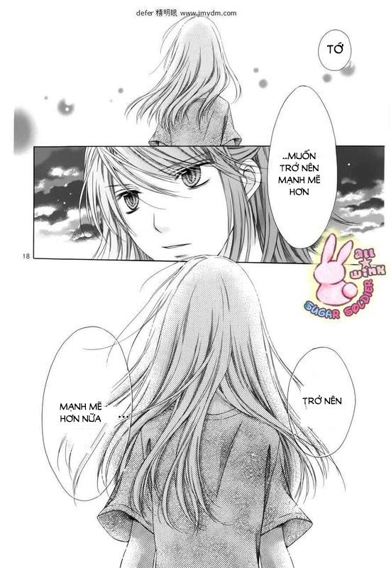 Sugar Soldier Chap 18 - Next Chap 19